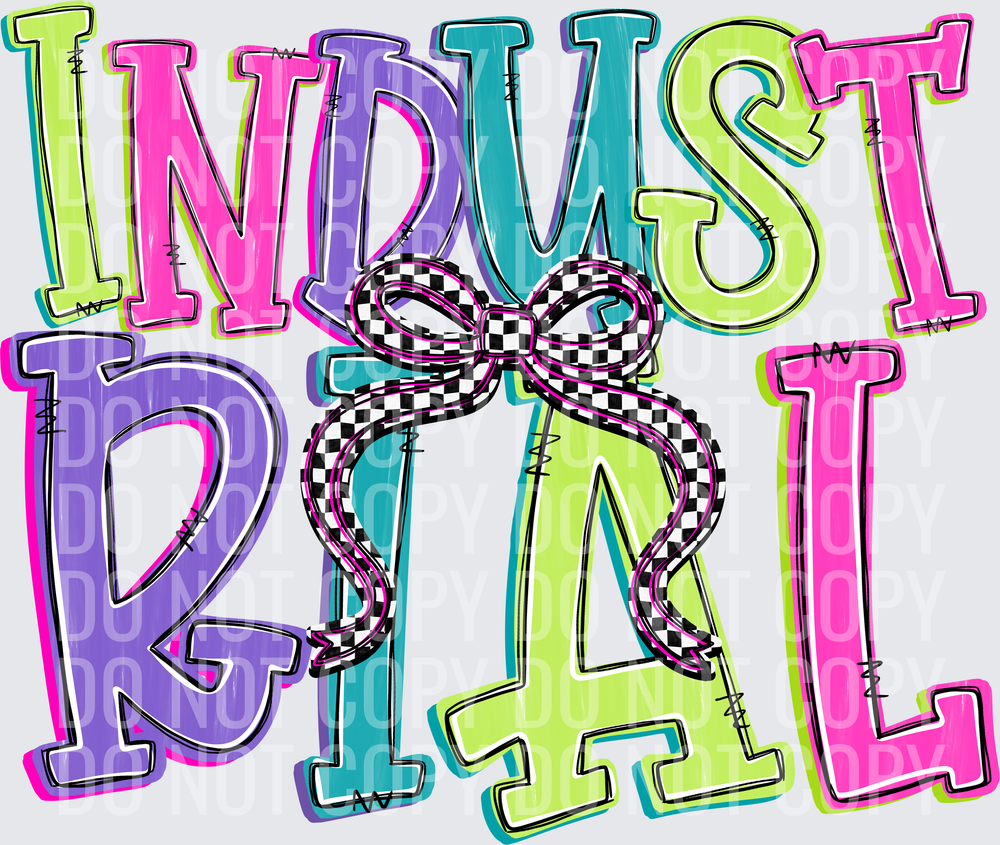 INDUST-RIAL