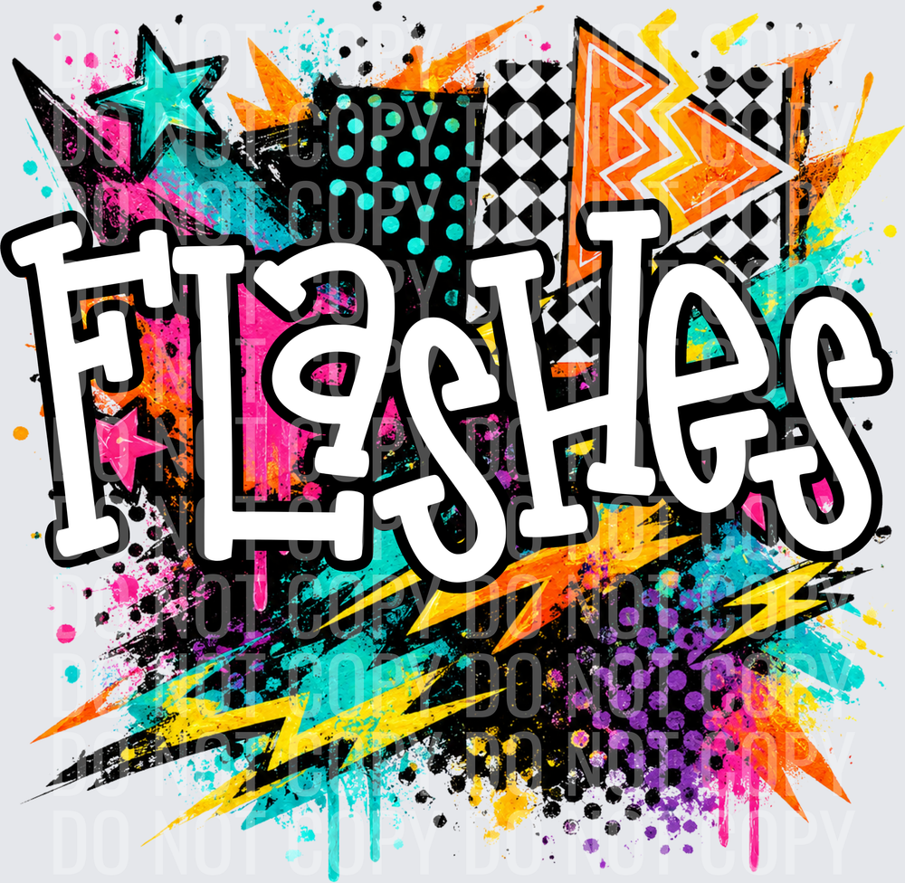 FLASHES (2)