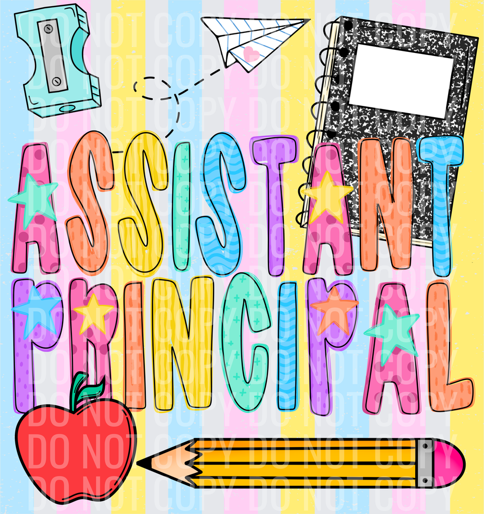 Assistant principal