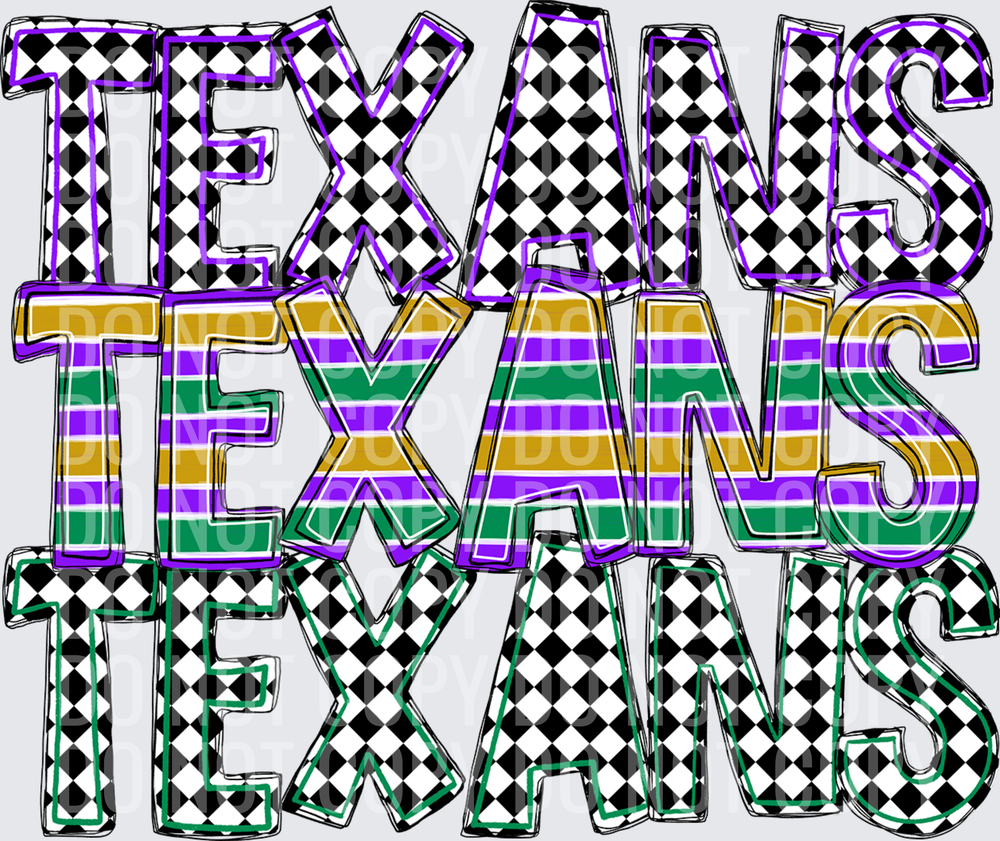 texans