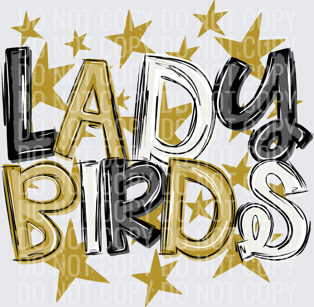 LADY-BIRDS