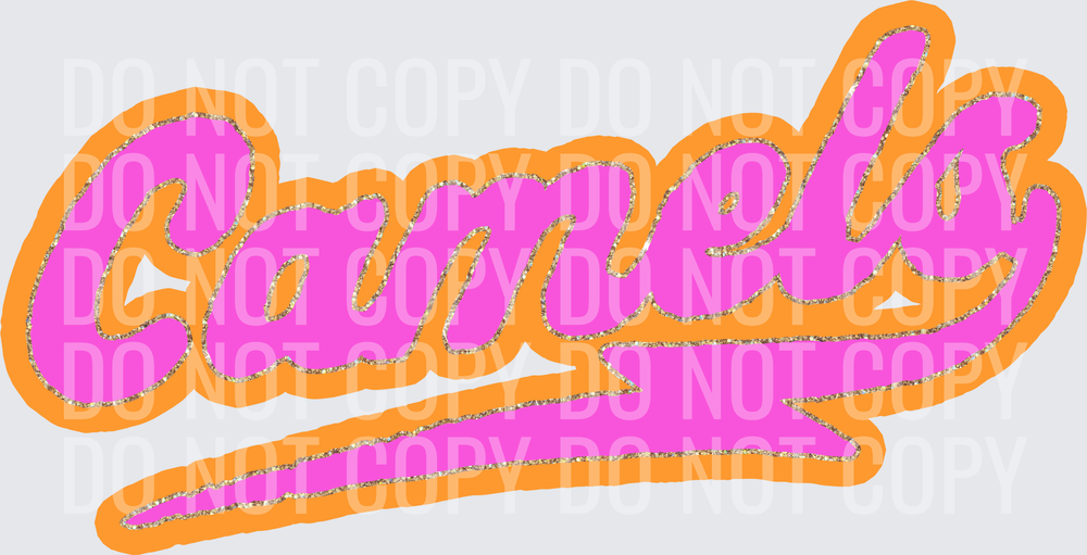 KayndiDesigns 08.26 Prism Script Camels