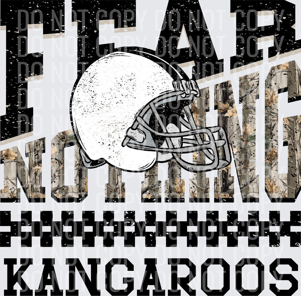 KANGAROOS