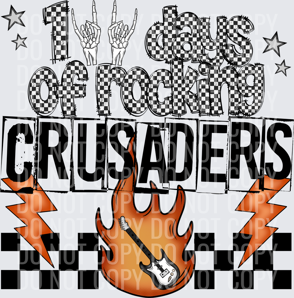 crusaders