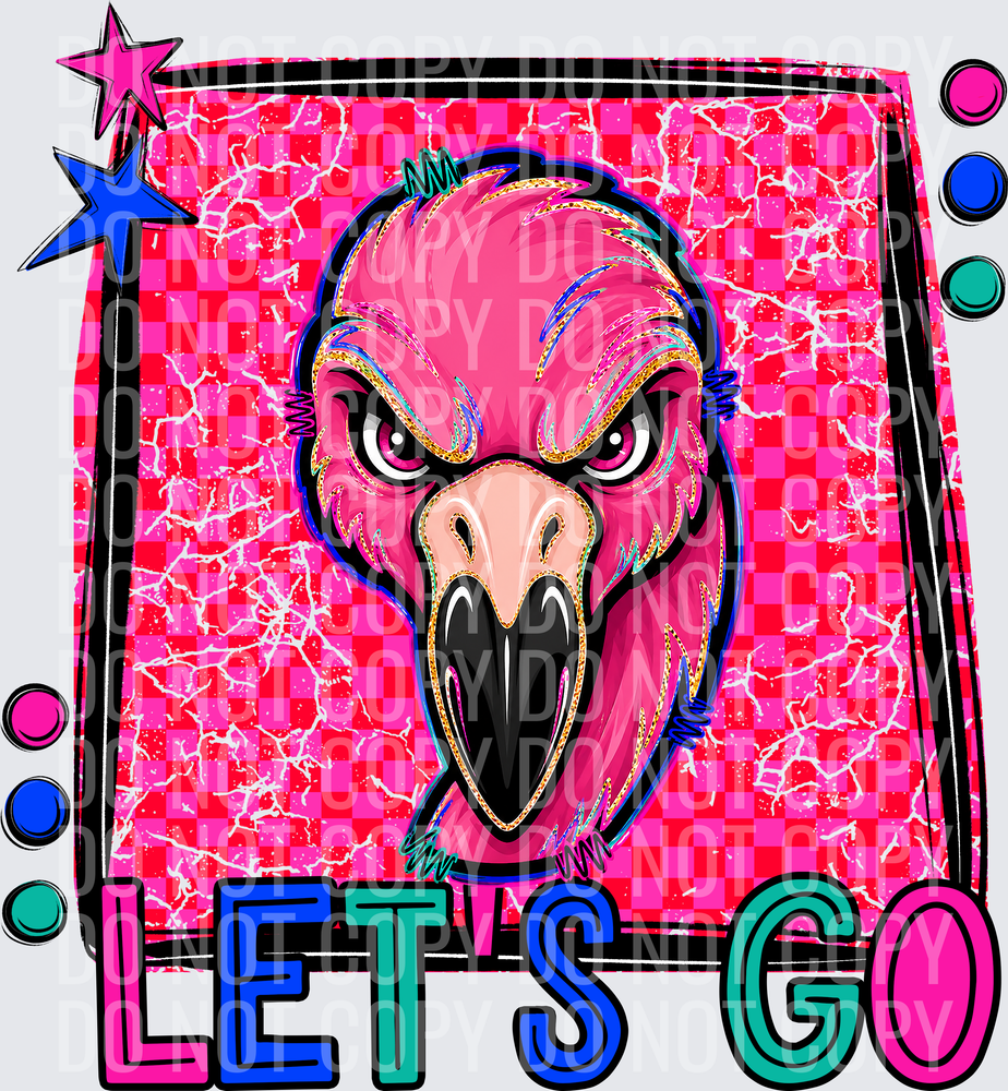 Flamingos