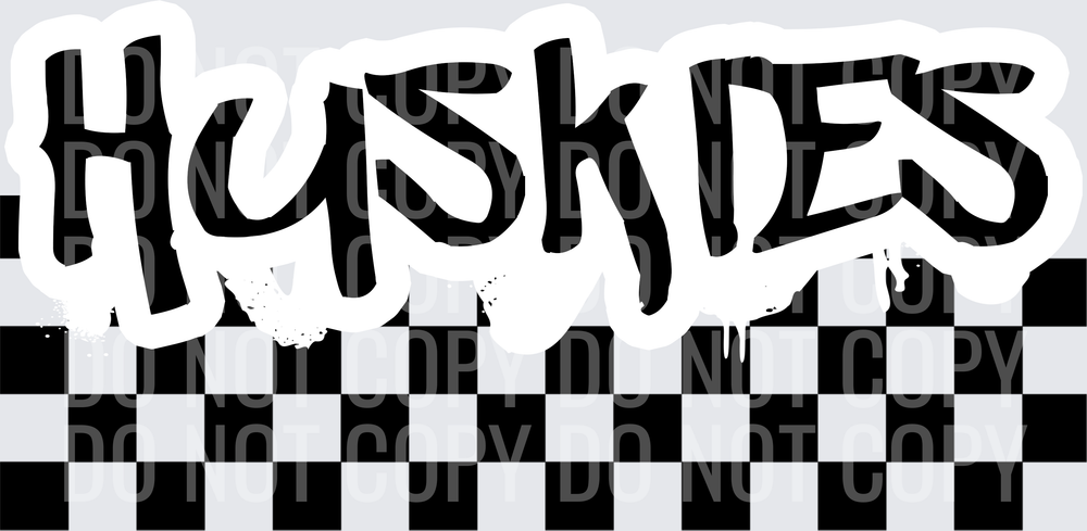 HUSKIES