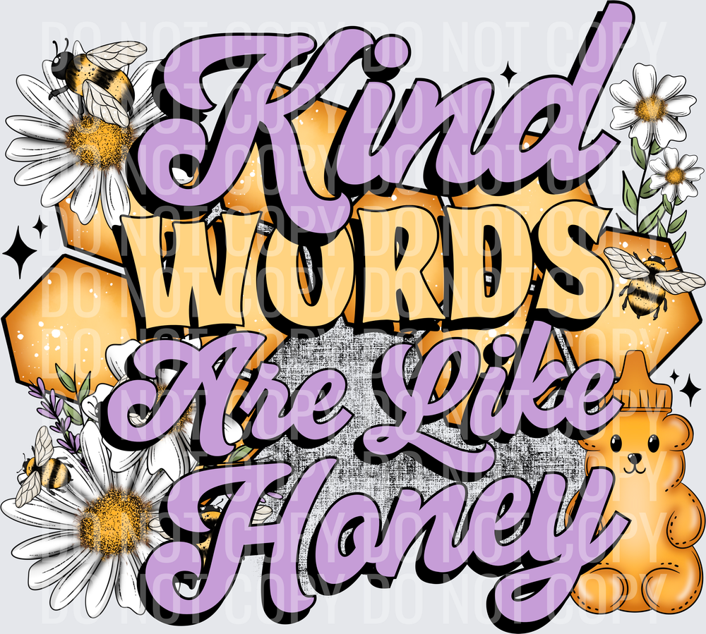 Kind Words