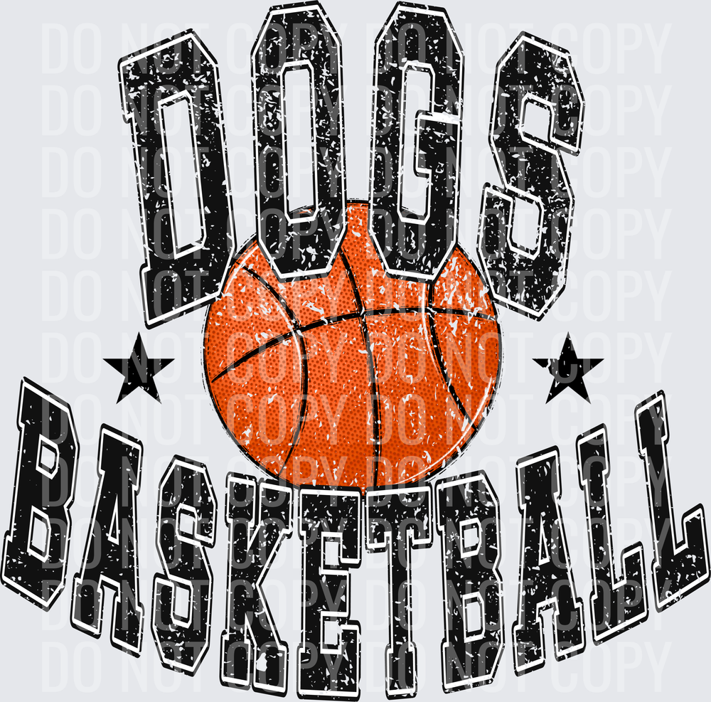 DOGS BASKETBALL