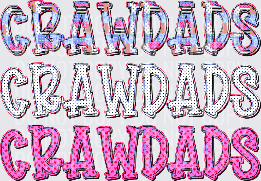 CRAWDADS