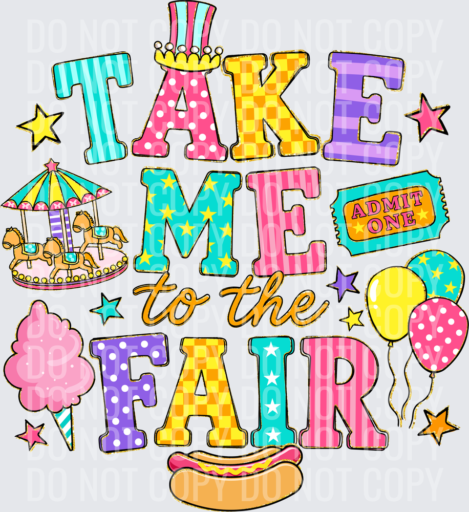 Take Me to the Fair