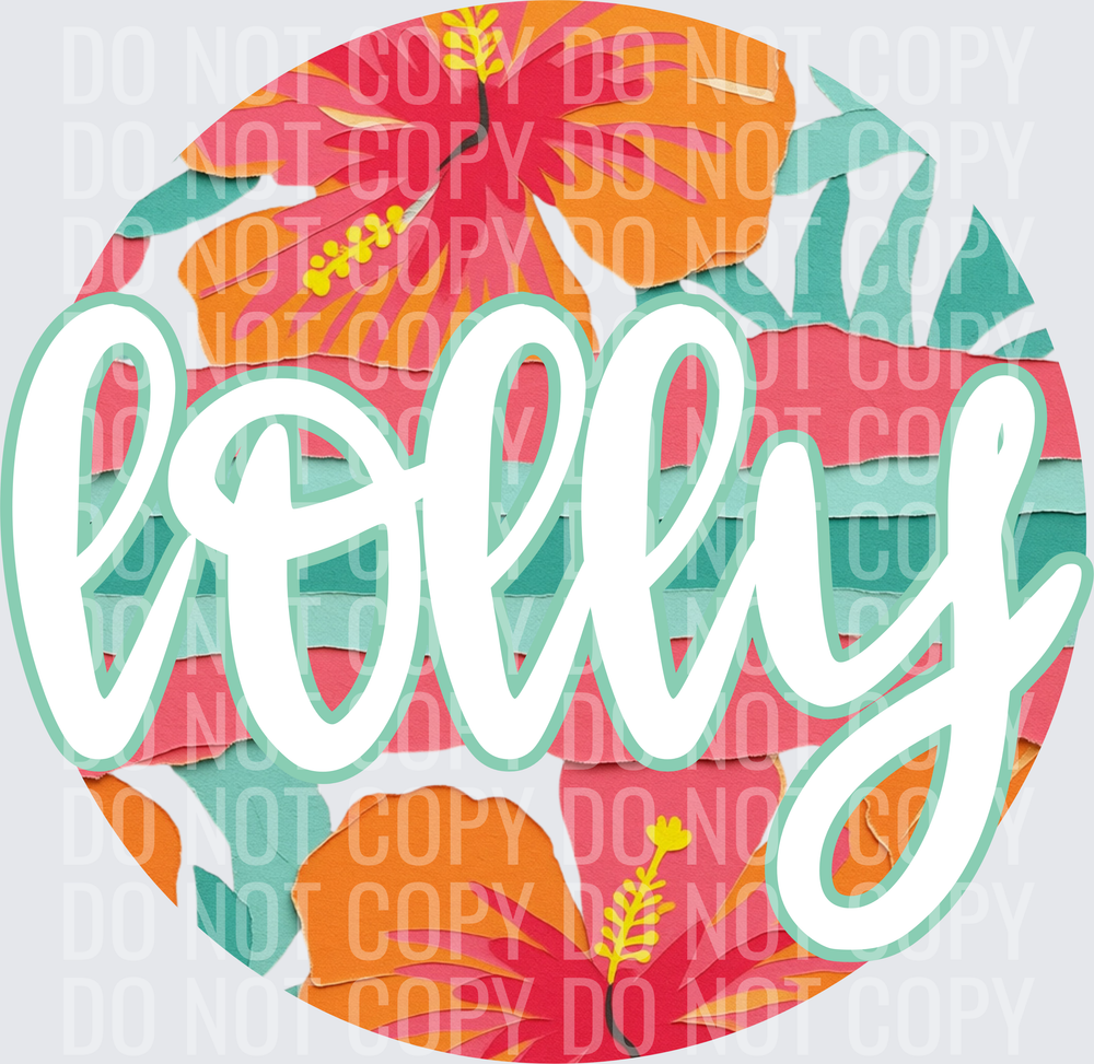 LOLLY