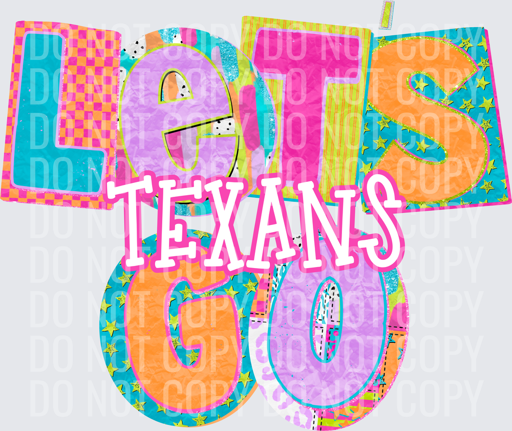 TEXANS