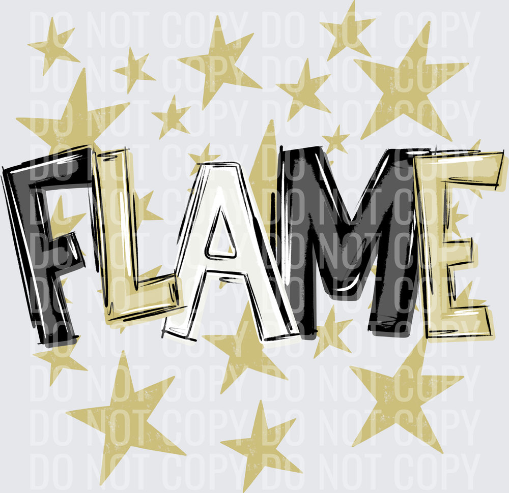 flame