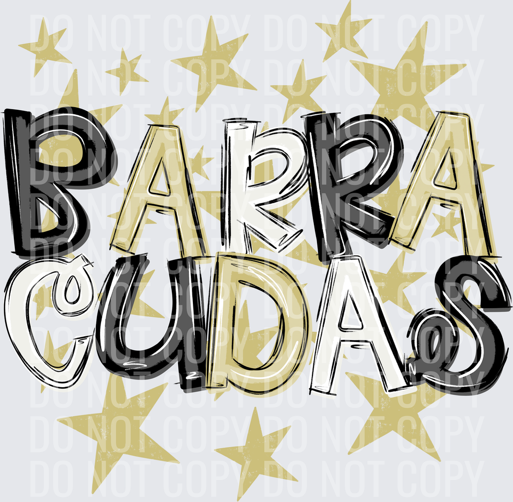 BARRA-CUDAS