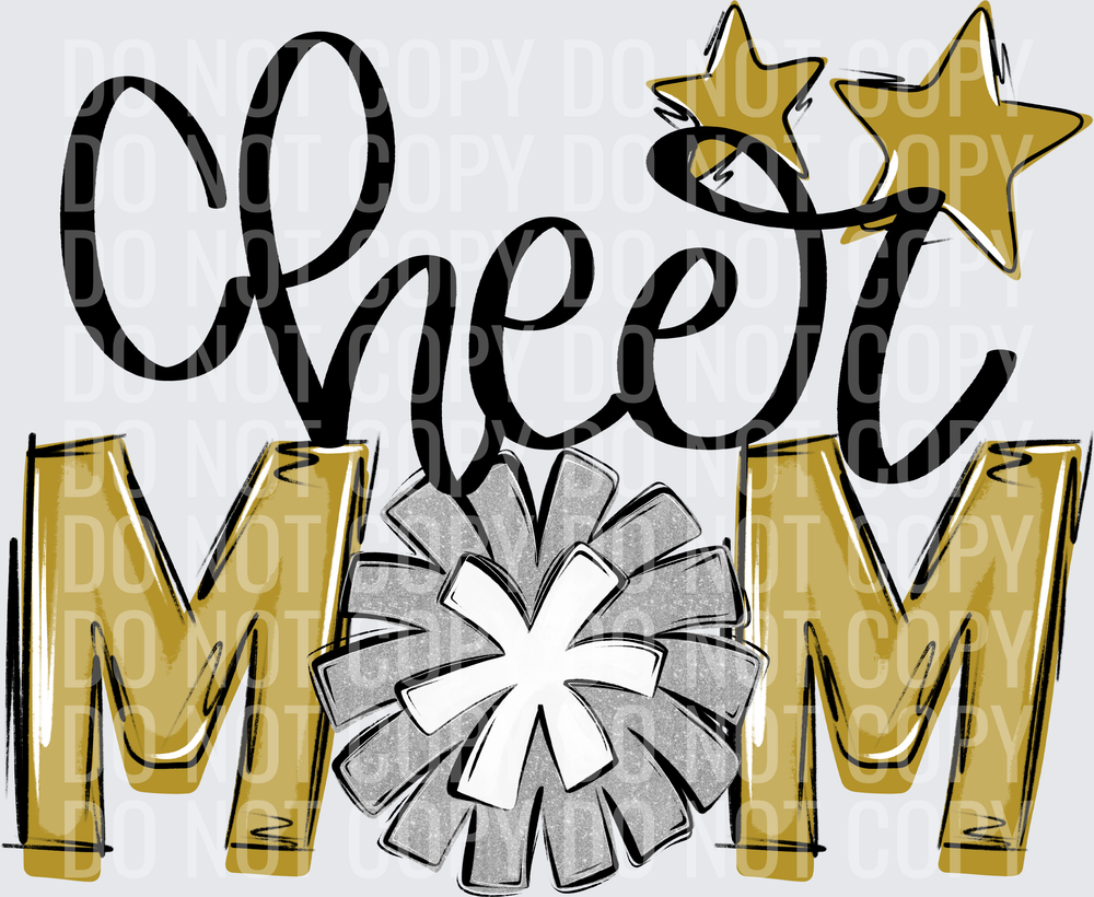 gold cheer