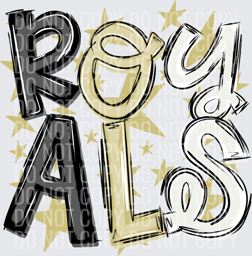 ROY-ALS