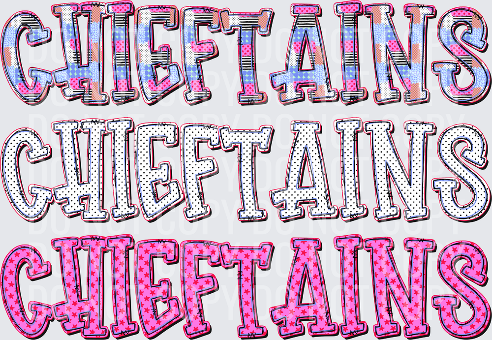 CHIEFTAINS