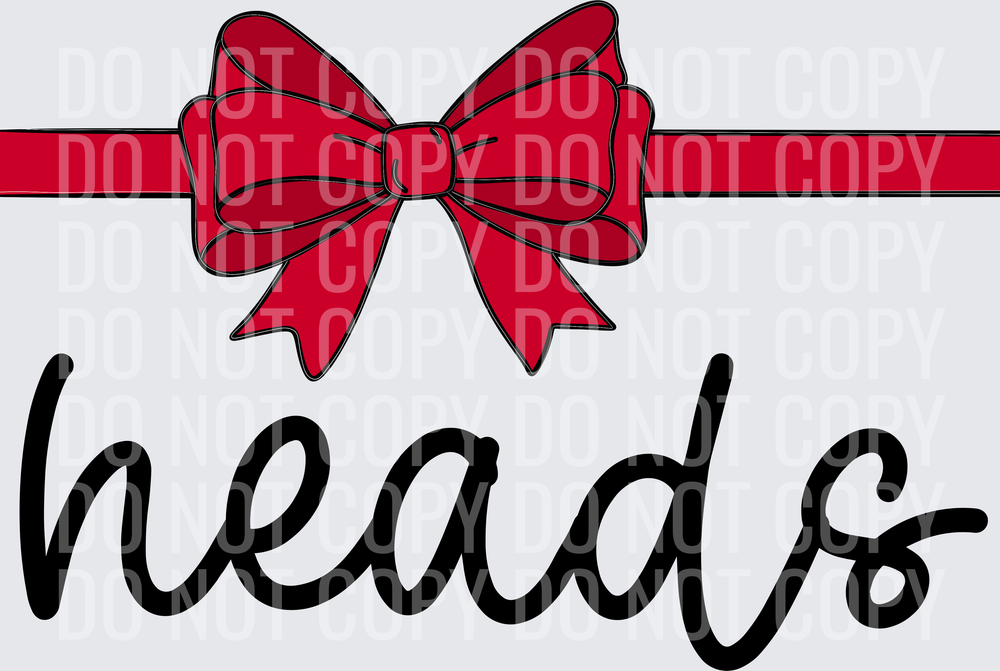 heads