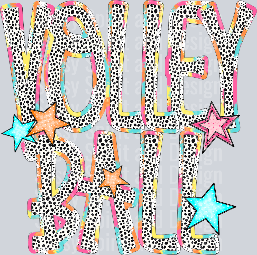 VOLLEYBALL DOTTIE BRIGHTS