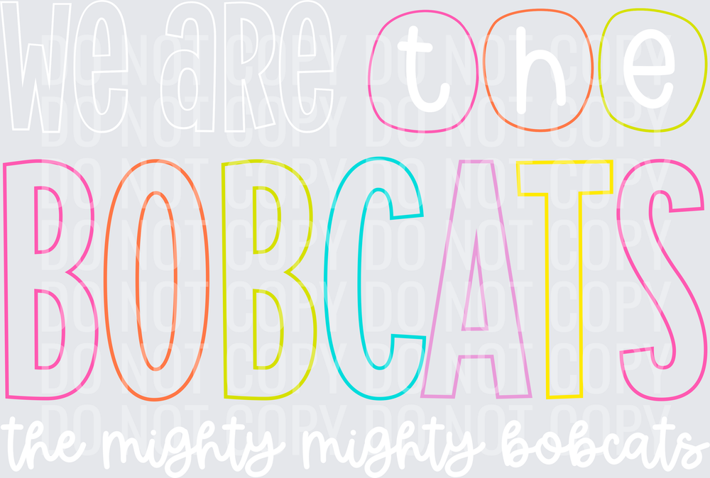 Bobcats-WeAreThe