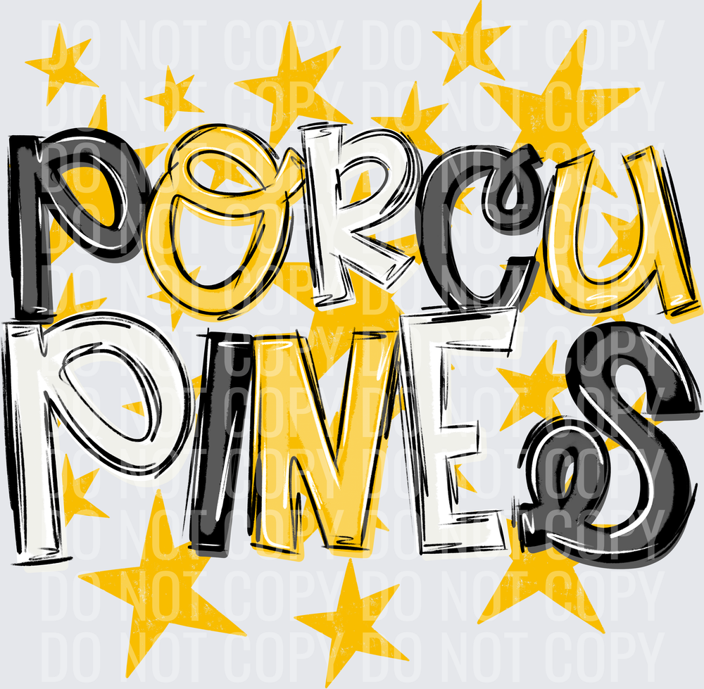 PORCU-PINES
