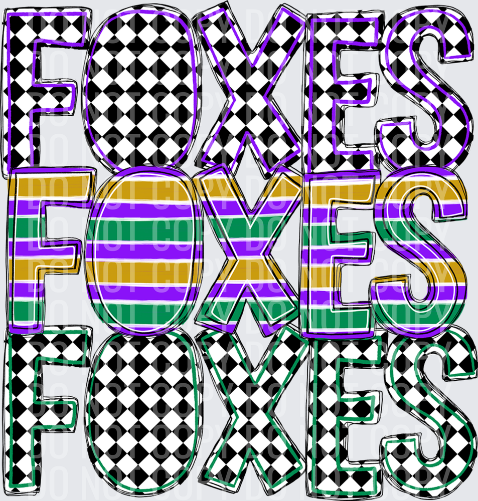 foxes