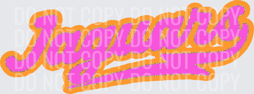KayndiDesigns 08.26 Prism Script Jaguars