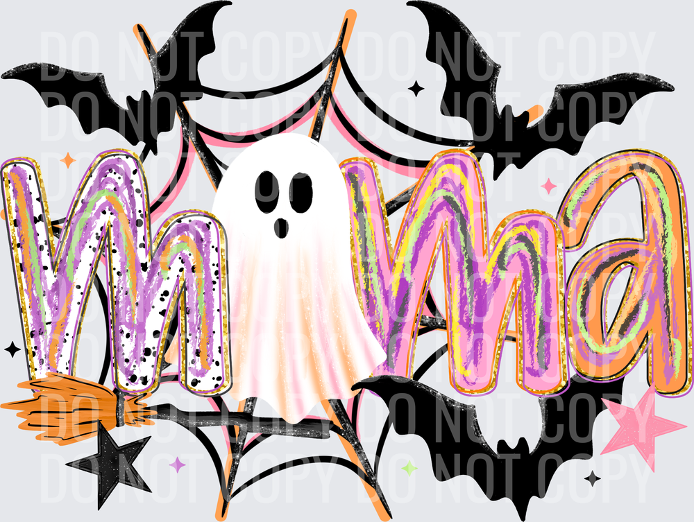 Mama Ghostie