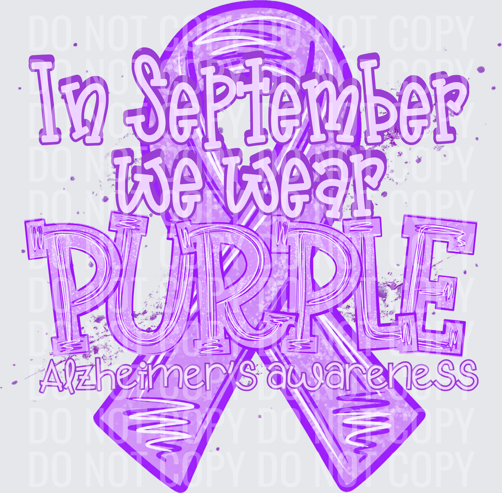 IN SEPTEMBER ALZHEIMERS (2)