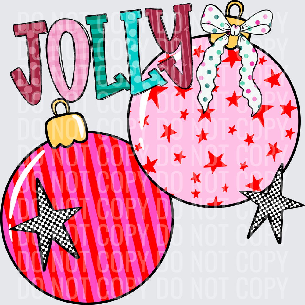 jolly blank