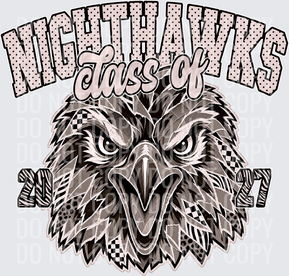 KayndiDesigns 10.26 Class of 2027 Neutral Nighthawks 2