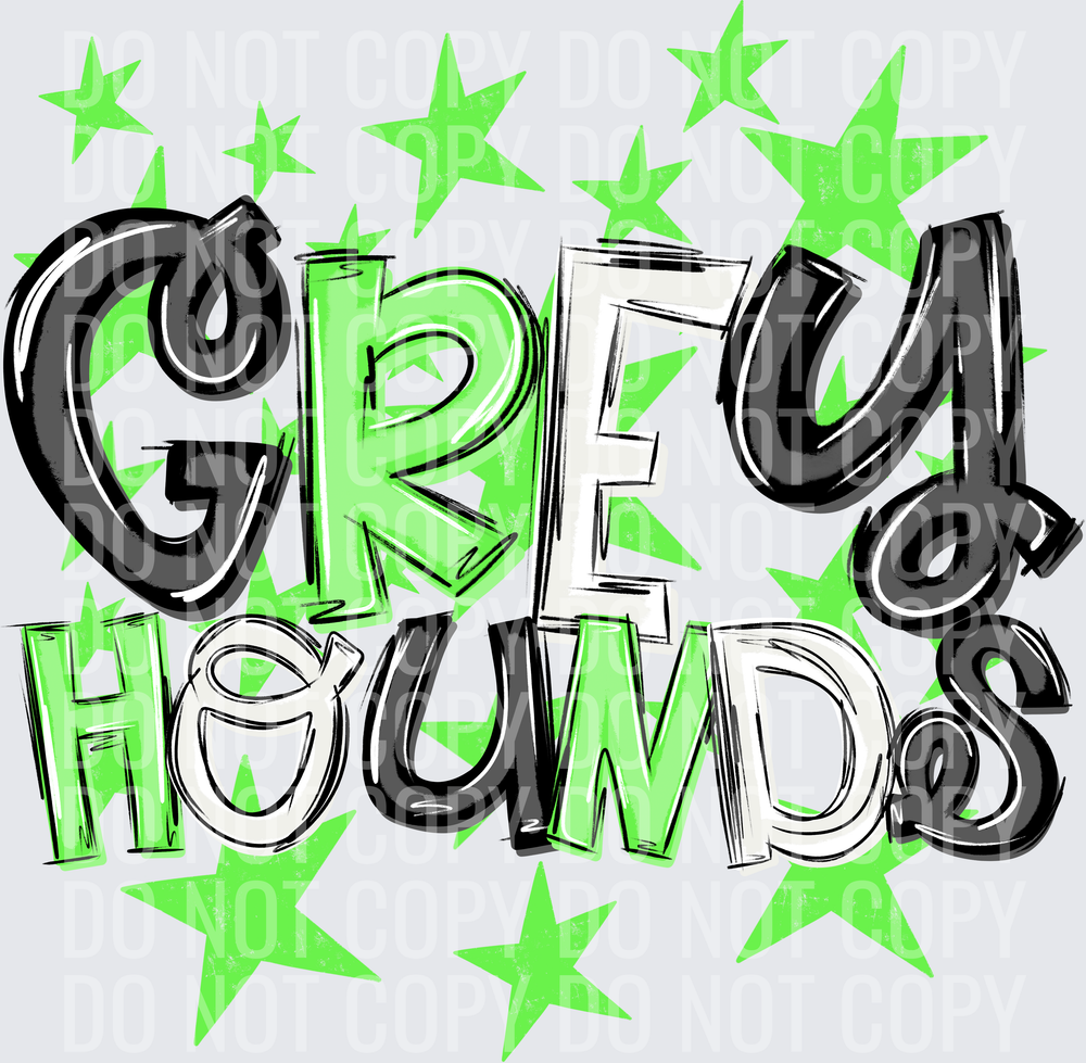 GREY-HOUNDS