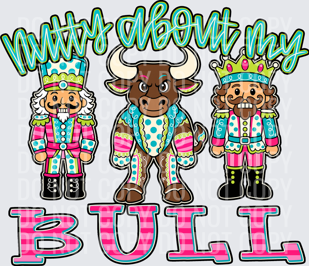 KayndiDesigns 10.26 Nutty About My Bulls 2
