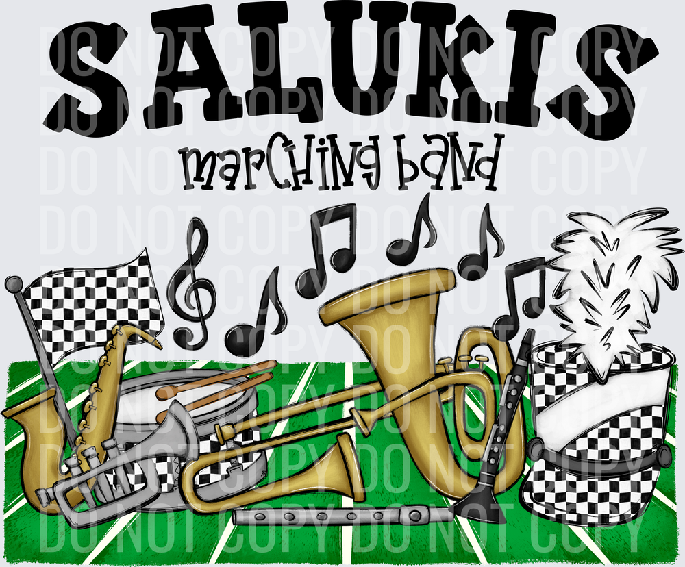 salukis