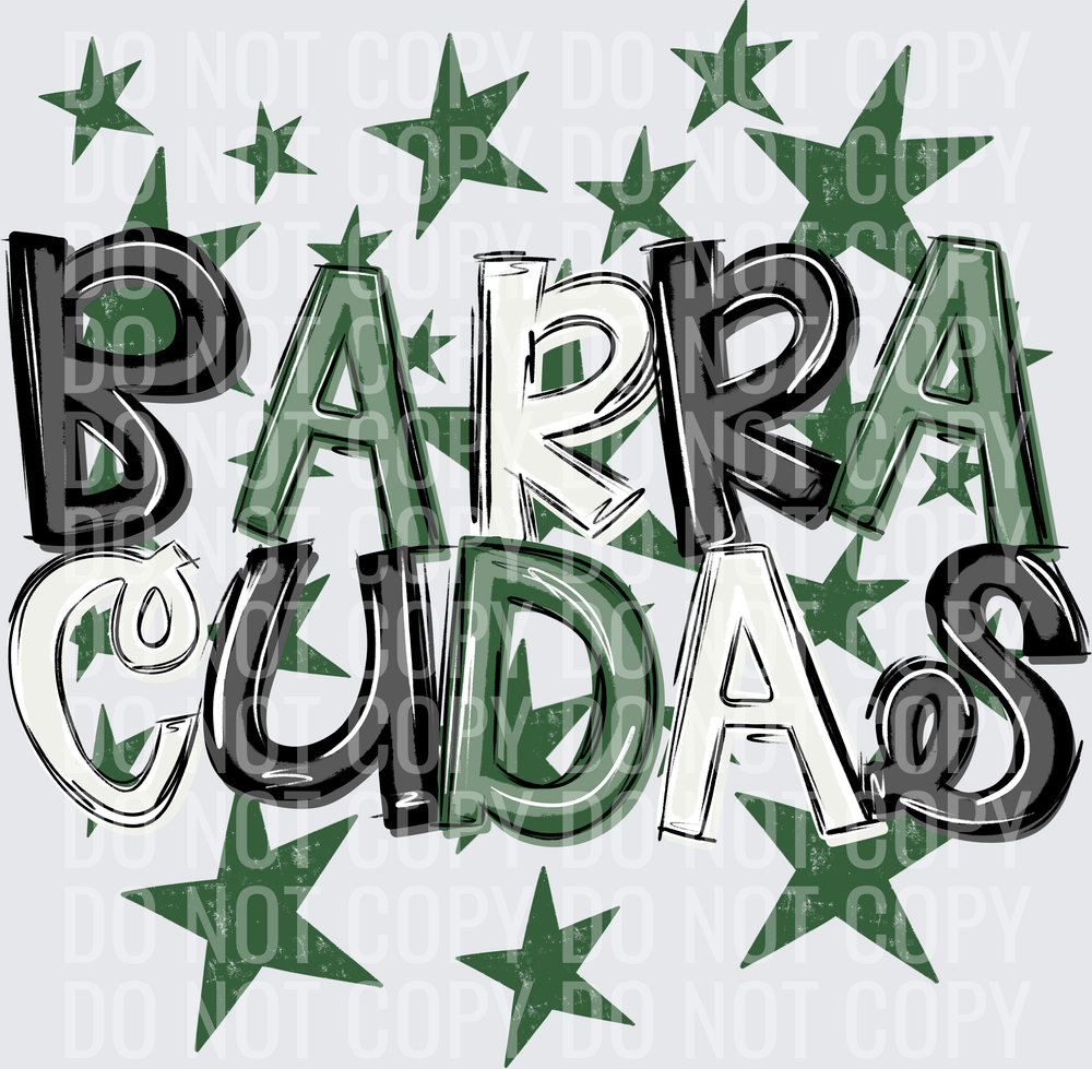 BARRA-CUDAS