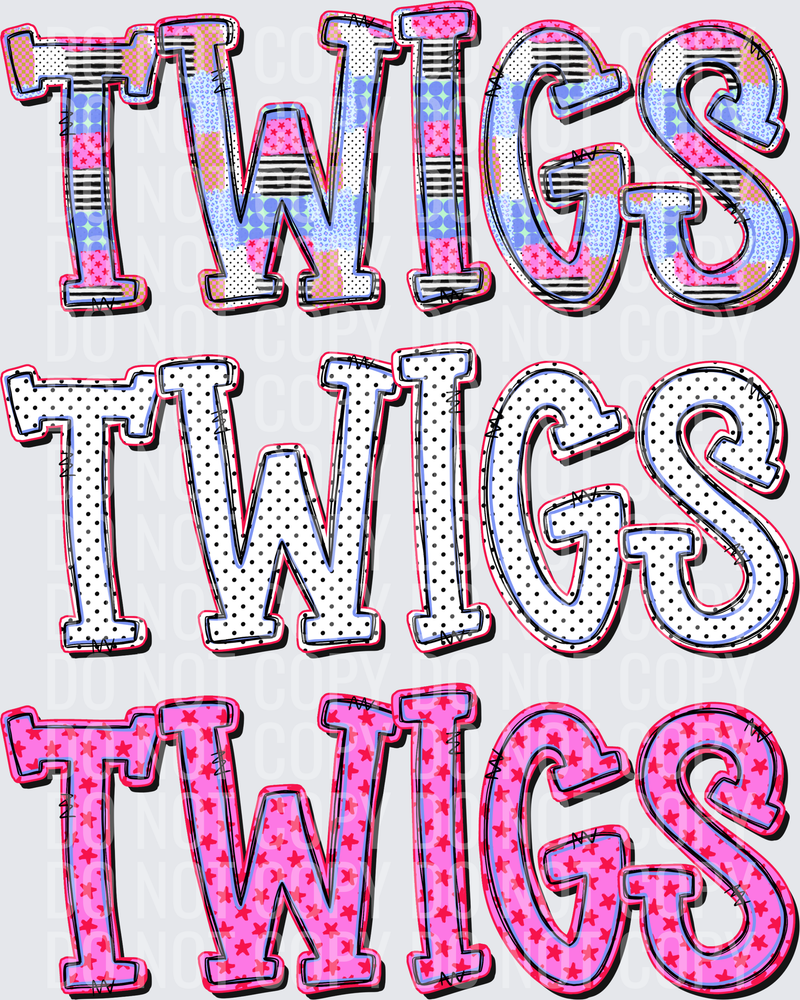 TWIGS