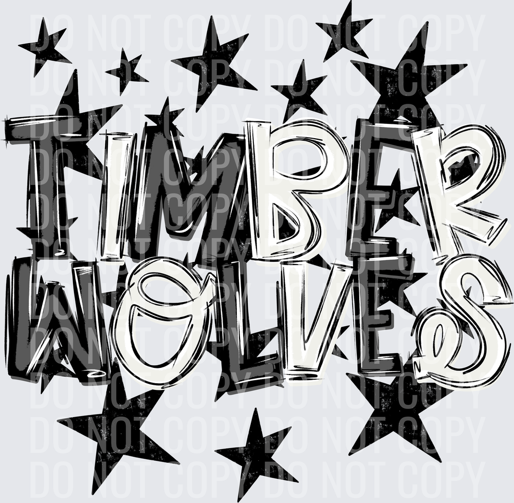 TIMBER-WOLVES
