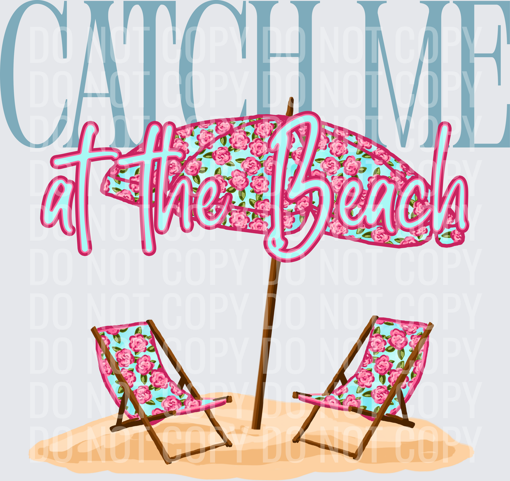 KayndiDesigns 06.26 Catch Me at the Beach
