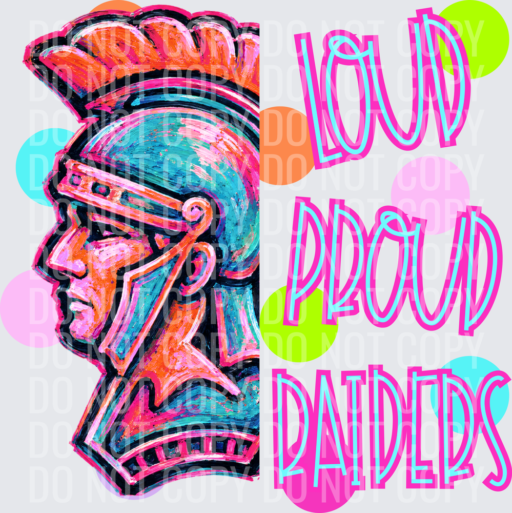 RAIDERS
