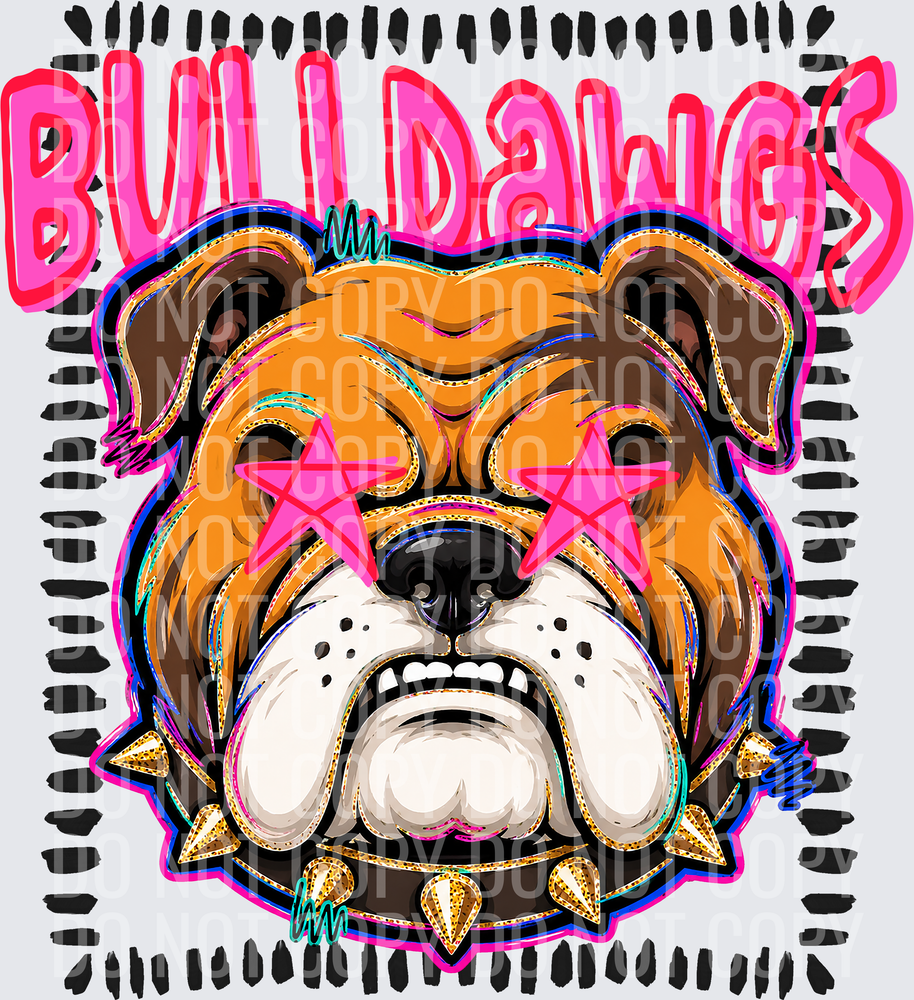 KayndiDesigns 08.26 Starstruck Bulldawgs 2
