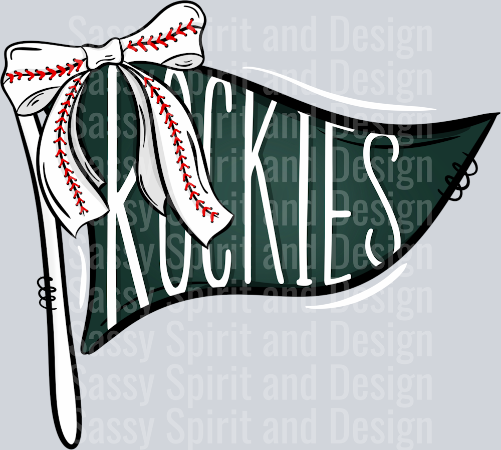 Rockies Green