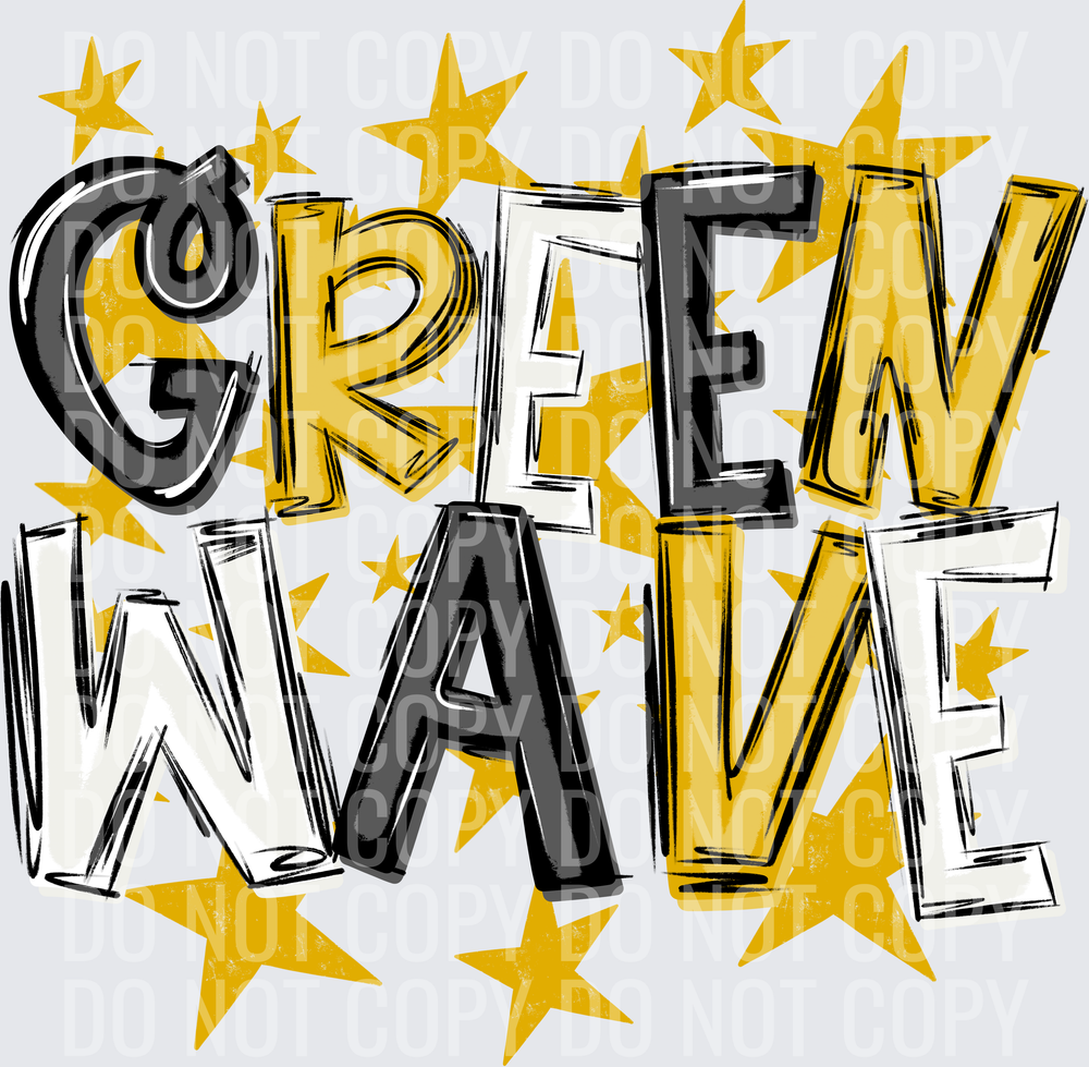 GREEN-WAVE
