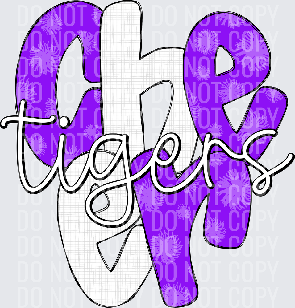 TigersCheer-PurpleWhite