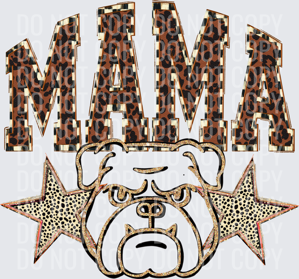 KayndiDesigns 09.26 MAMA Bulldogs