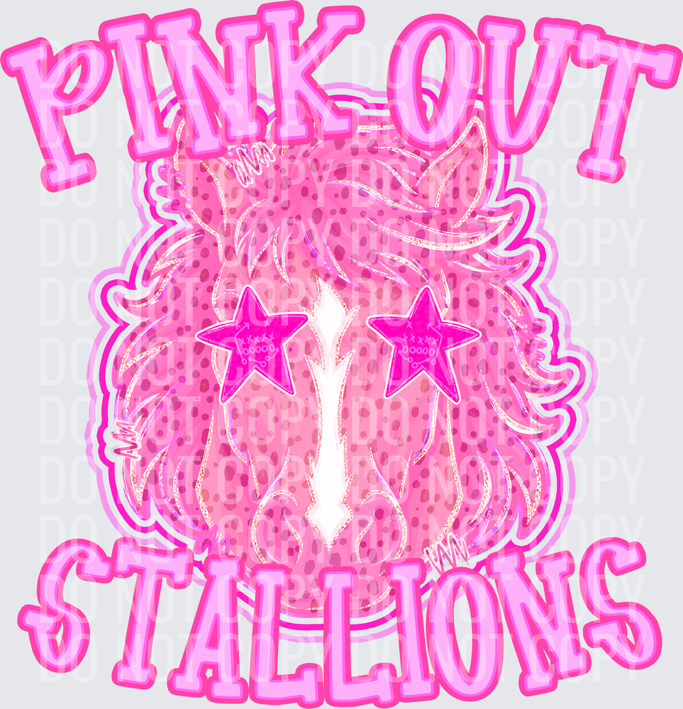 KayndiDesigns 09.26 Pink Out Stallions 7