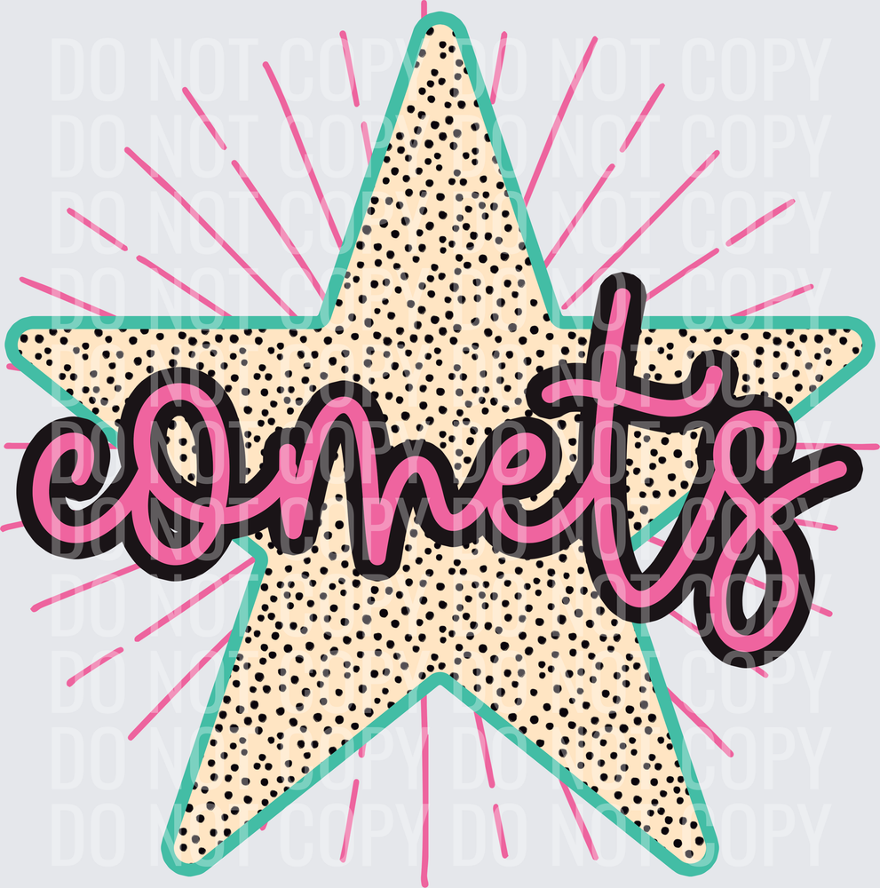 comets
