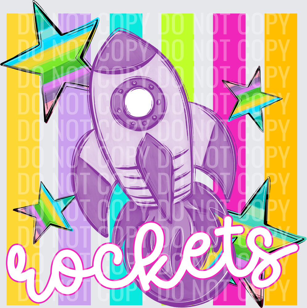 ROCKETS