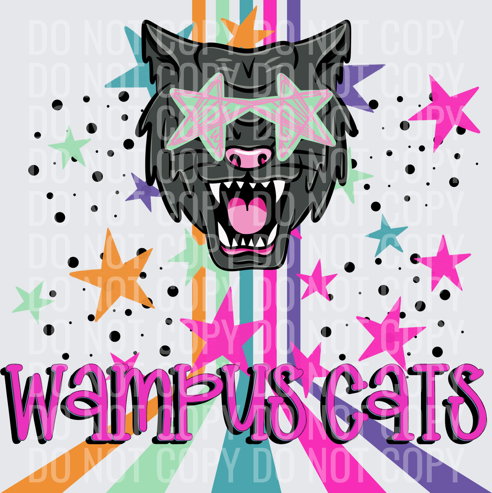 WAMPUS CATS
