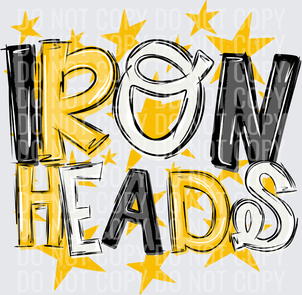 IRON-HEADS