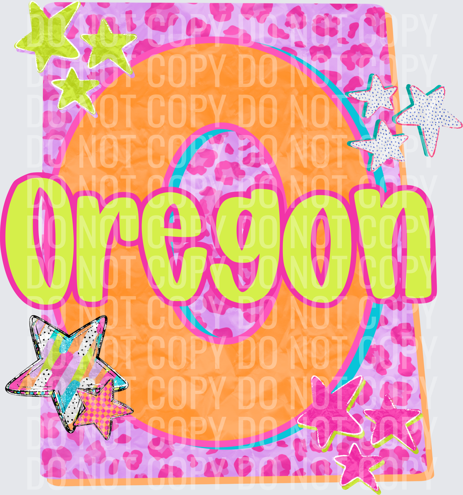 OREGON